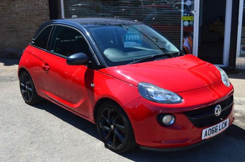 Vauxhall ADAM