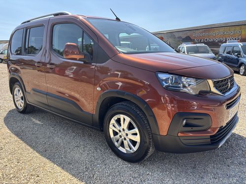Peugeot Rifter