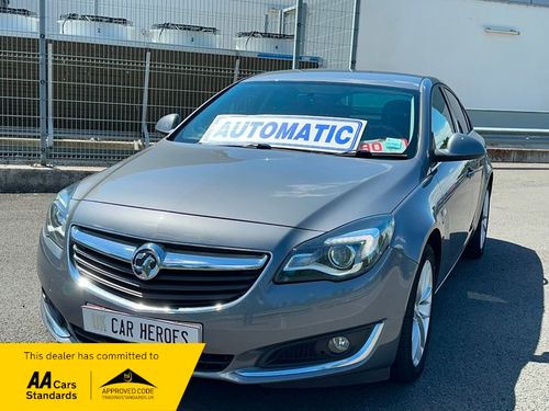 Vauxhall Insignia