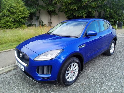 Jaguar E Pace