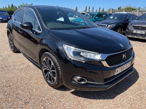 DS Automobiles DS 4