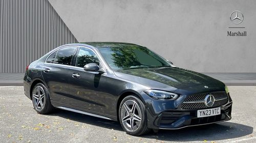 Mercedes Benz C-Class