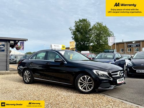 Mercedes Benz C-Class