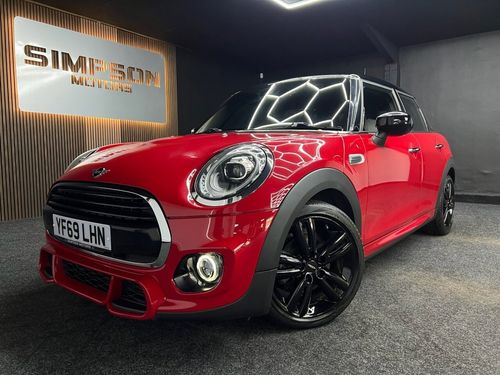 MINI Hatch