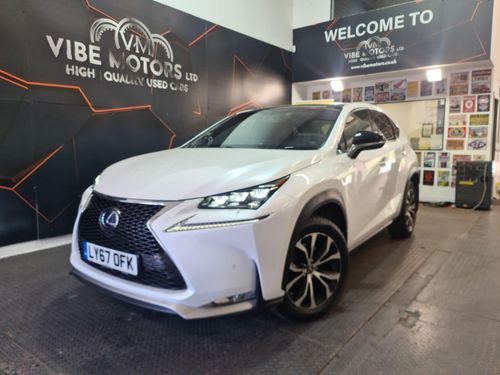 Lexus NX