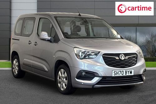 Vauxhall Combo-life