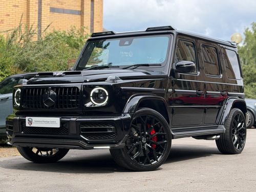 Mercedes Benz G-Class