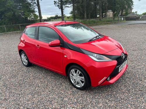Toyota AYGO