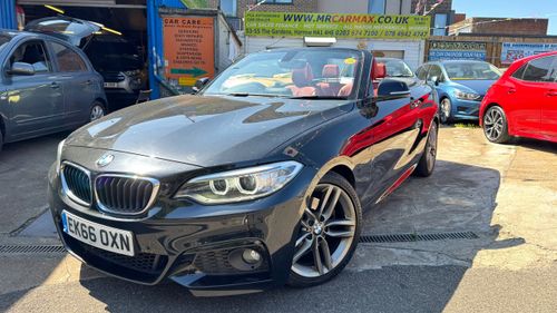 BMW 2 Series
