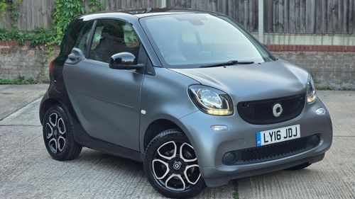smart fortwo