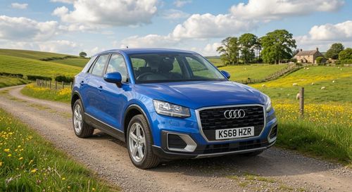 Audi Q2