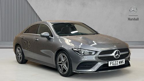 Mercedes Benz CLA-Class