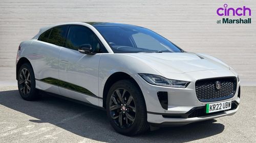 Jaguar I Pace
