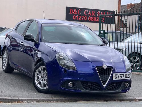 Alfa Romeo Giulietta