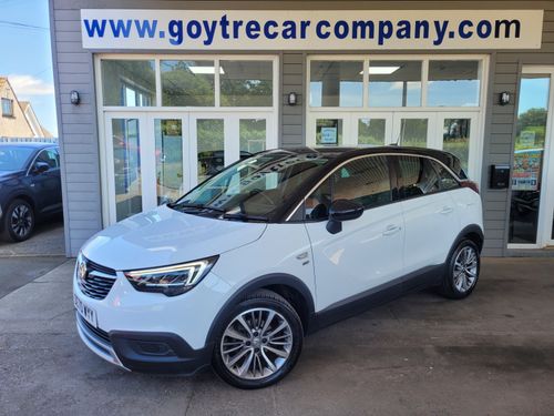 Vauxhall Crossland