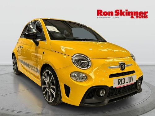 Abarth 595