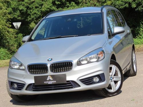 BMW 2 Series Gran Tourer