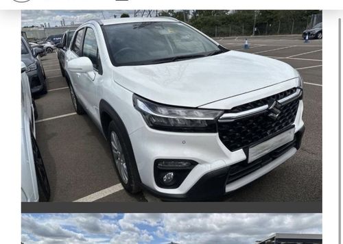 Suzuki S-Cross