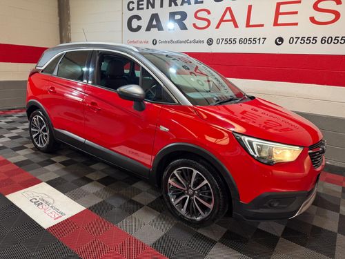 Vauxhall Crossland