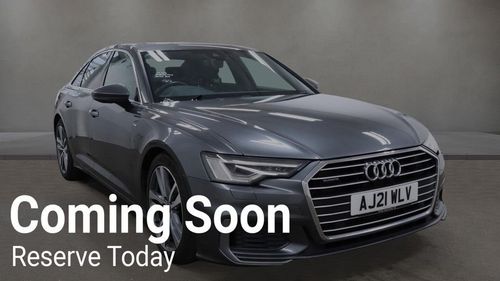 Audi A6 Saloon
