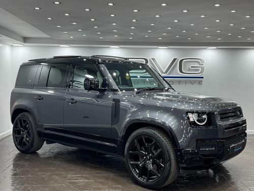 Land Rover Defender 110