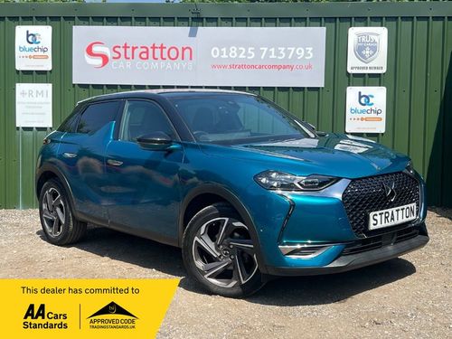 DS Automobiles DS3 Crossback
