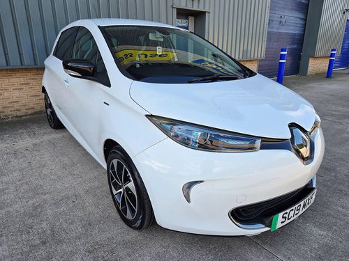 Renault ZOE