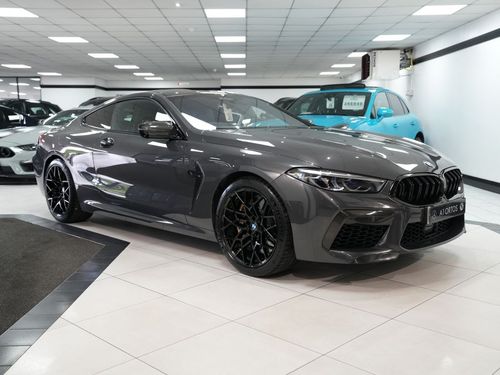 BMW 8 Series