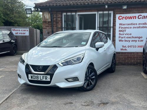 Nissan Micra