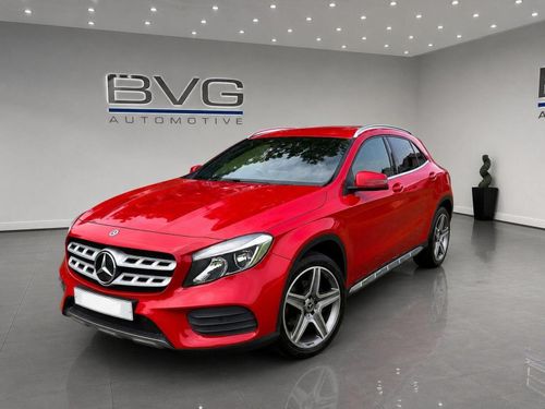 Mercedes Benz GLA Class