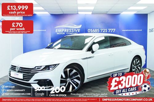 Volkswagen Arteon