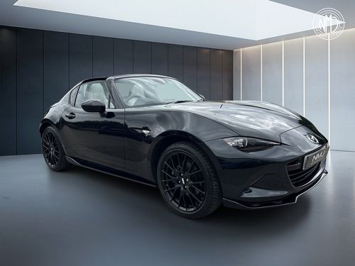 Mazda Mx 5 Rf