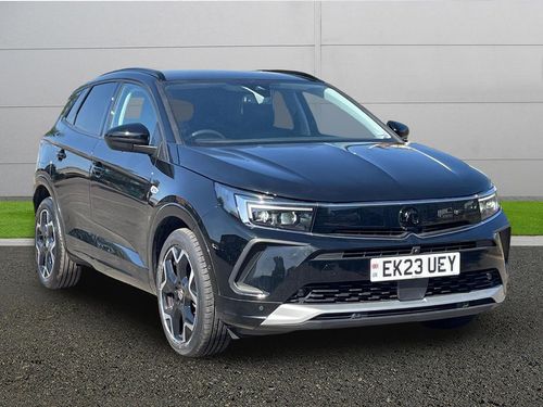 Vauxhall Grandland
