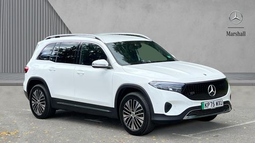 Mercedes Benz EQB
