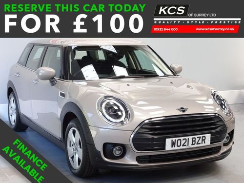 MINI Clubman