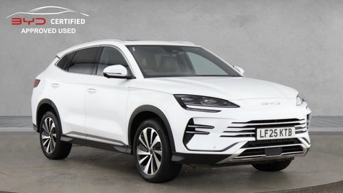 BYD Seal U