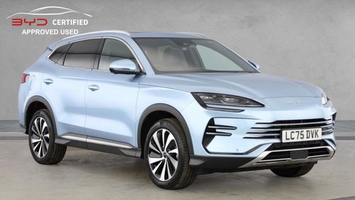 BYD Seal U
