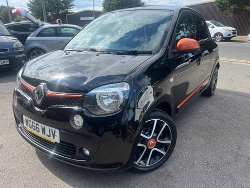 Renault Twingo