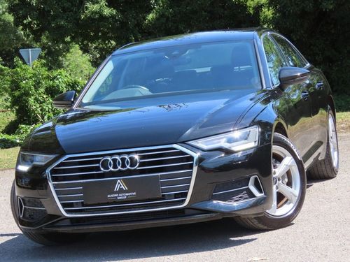 Audi A6 Saloon
