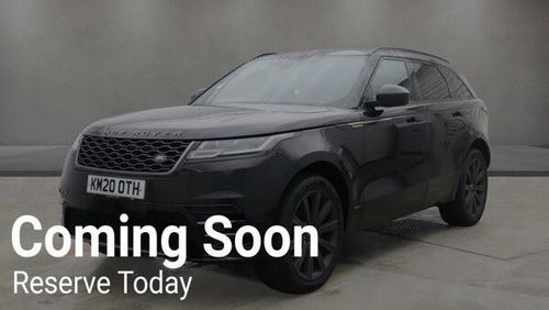 Land Rover Range Rover Velar