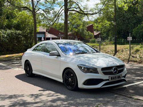 Mercedes Benz CLA-Class