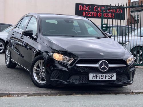 Mercedes Benz A-Class