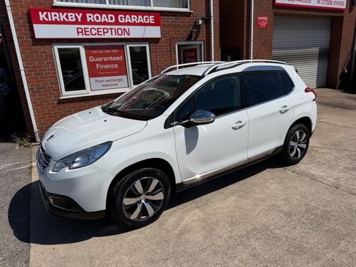 Peugeot 2008
