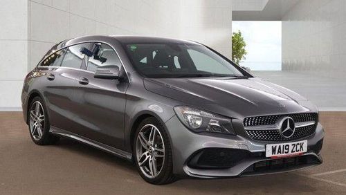 Mercedes Benz CLA-Class