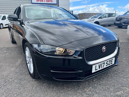 Jaguar XE