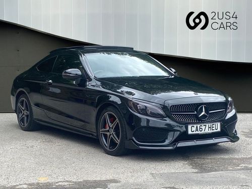 Mercedes Benz C-Class