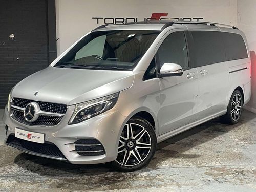 Mercedes Benz V-Class