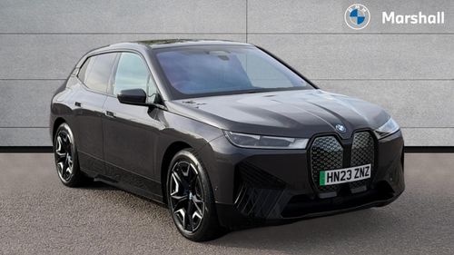 BMW iX