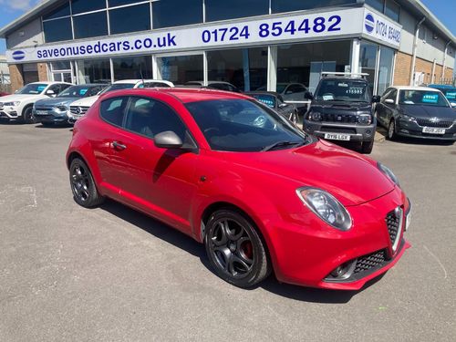 Alfa Romeo MiTo