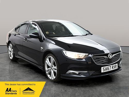 Vauxhall Insignia